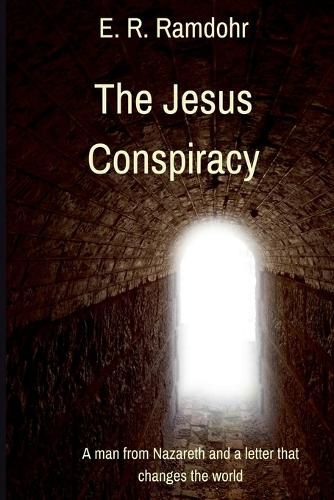 Cover image for The Jesus Conspiracy