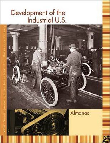 Cover image for Development of the Industrial U.S. Reference Library: Almanac
