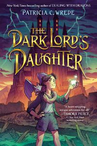 Cover image for The Dark Lord's Daughter