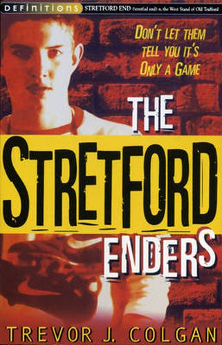 Cover image for The Stretford Enders