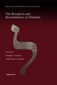 Cover image for The Reception and Remembrance of Abraham