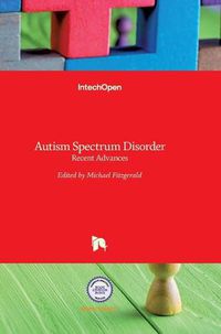 Cover image for Autism Spectrum Disorder: Recent Advances