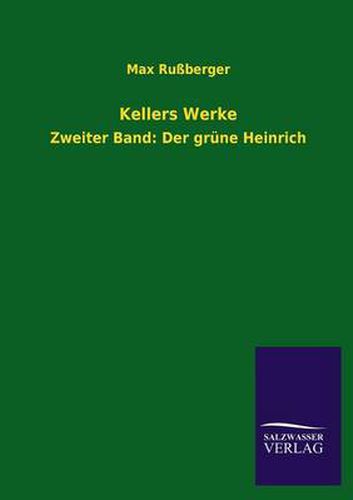 Cover image for Kellers Werke