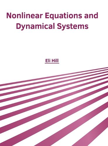 Cover image for Nonlinear Equations and Dynamical Systems