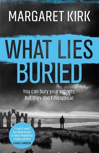 Cover image for What Lies Buried