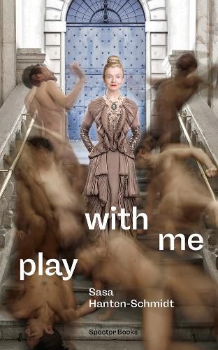 Cover image for Play with Me