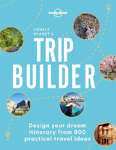 Cover image for Lonely Planet's Trip Builder