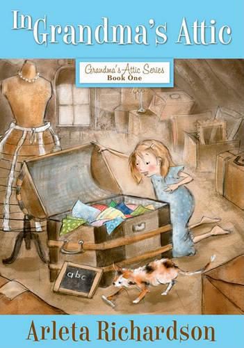 Cover image for In Grandma's Attic