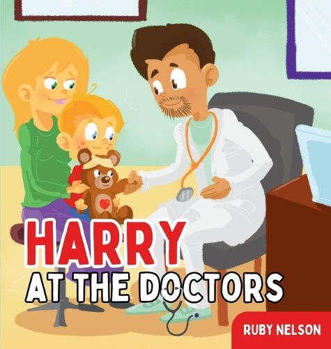 Cover image for Harry at the Doctors