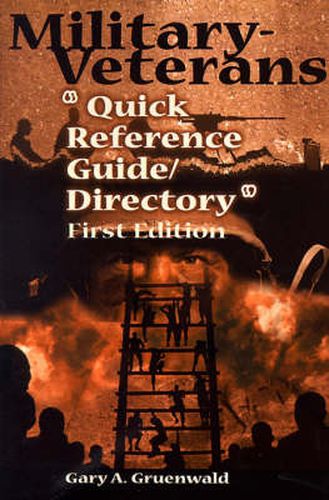 Cover image for Military-Veterans  Quick Reference Guide/Directory