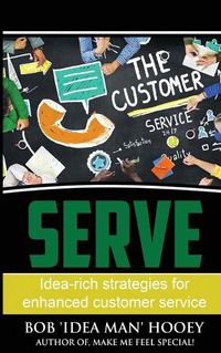 Cover image for Serve