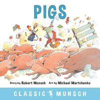 Cover image for Pigs