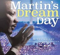 Cover image for Martin's Dream Day