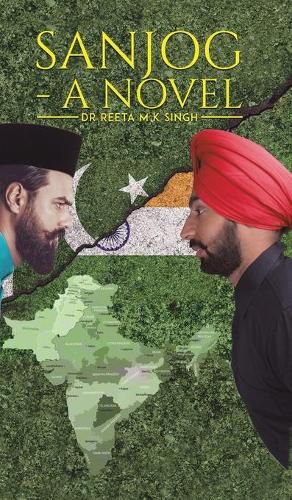 Cover image for Sanjog - A Novel