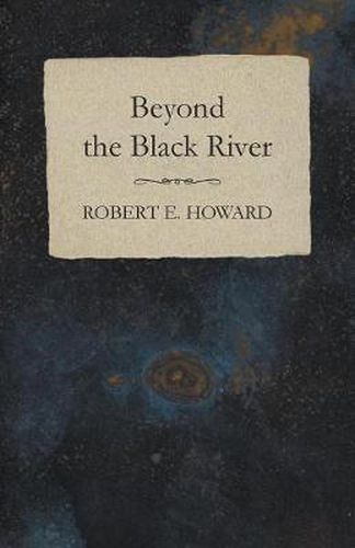 Cover image for Beyond the Black River