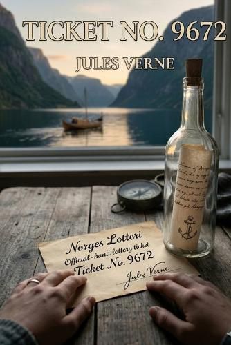 Cover image for Ticket No. 9672