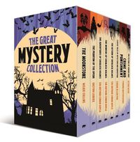 Cover image for The Great Mystery Collection: Boxed Set