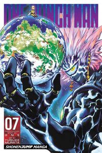 Cover image for One-Punch Man, Vol. 7
