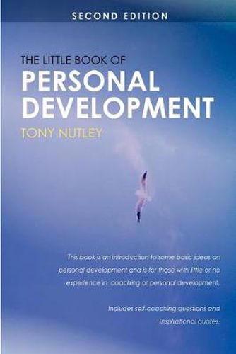 Cover image for The Little Book of Personal Development