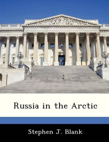 Cover image for Russia in the Arctic