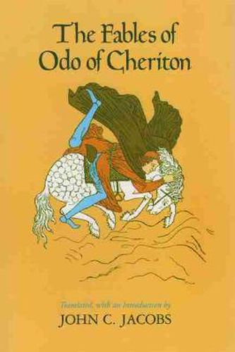 Cover image for The Fables of Odo of Cheriton