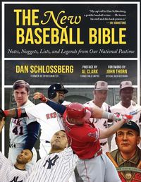 Cover image for The New Baseball Bible: Notes, Nuggets, Lists, and Legends from Our National Pastime