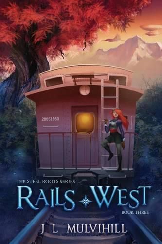 Cover image for Rails West