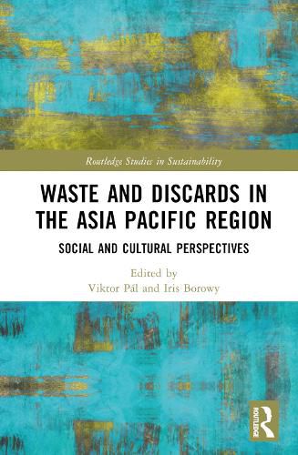 Cover image for Waste and Discards in the Asia Pacific Region