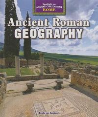 Cover image for Ancient Roman Geography