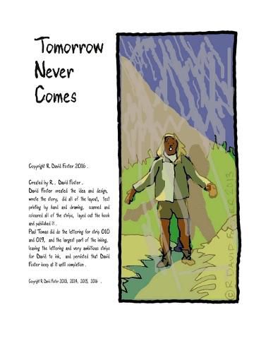 Cover image for Tomorrow Never Comes