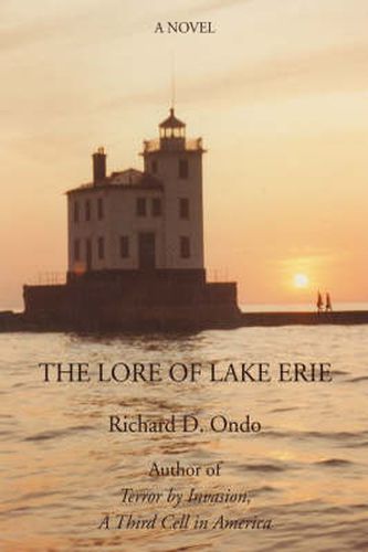 Cover image for The Lore of Lake Erie