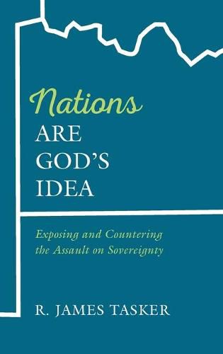 Cover image for Nations Are God's Idea