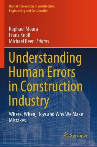 Cover image for Understanding Human Errors in Construction Industry