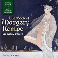Cover image for The Book of Margery Kempe Lib/E