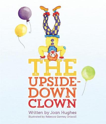 Cover image for The Upside-Down Clown