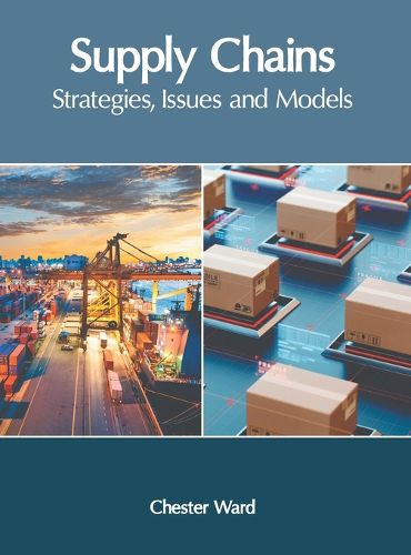 Cover image for Supply Chains: Strategies, Issues and Models