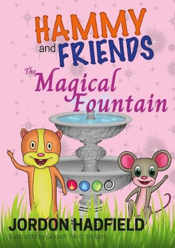 Cover image for Hammy and Friends