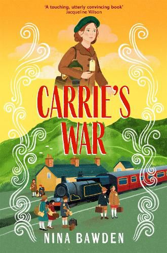 Cover image for Carrie's War
