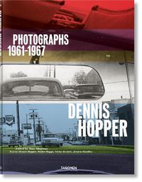 Cover image for Dennis Hopper. Photographs 1961-1967
