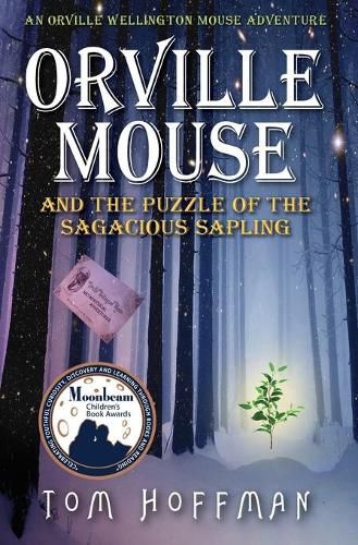 Cover image for Orville Mouse and the Puzzle of the Sagacious Sapling