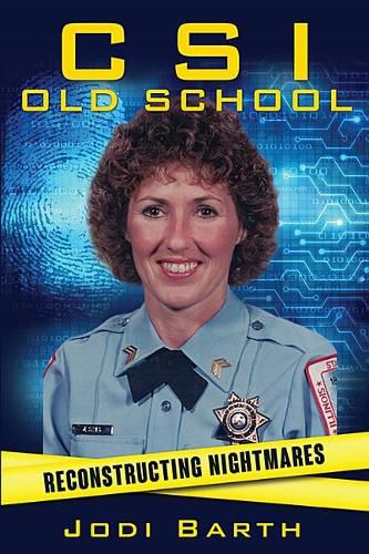 Cover image for Csi Old School: Reconstructing Nightmares