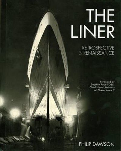 Cover image for The Liner: Retrospective and Renaissance