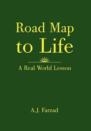 Cover image for Road Map to Life: A Real World Lesson