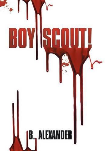 Cover image for Boy Scout!