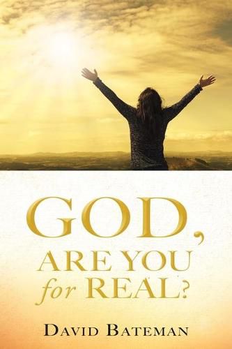Cover image for God, Are You for Real?