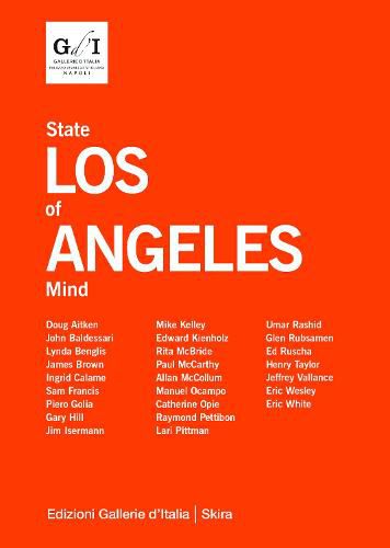 Cover image for Los Angeles.: State of Mind