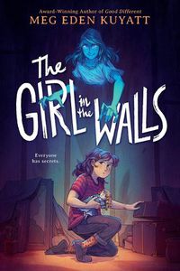 Cover image for The Girl in the Walls