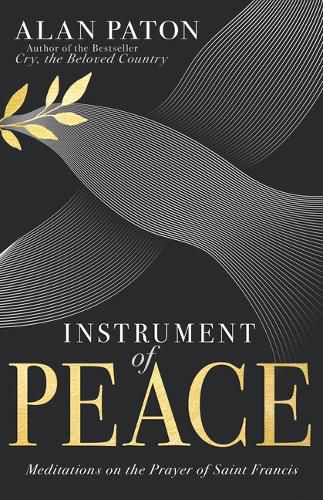 Cover image for Instrument of Peace