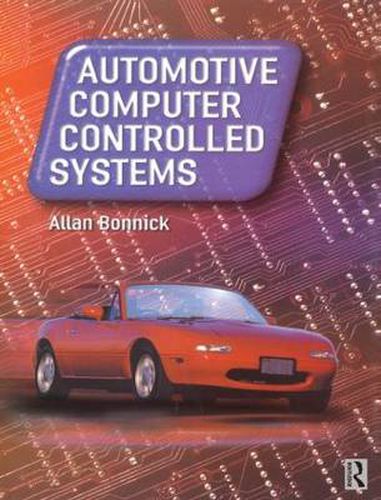 Cover image for Automotive Computer Controlled Systems: Diagnostic tools and techniques