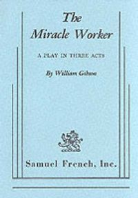 Cover image for The Miracle Worker